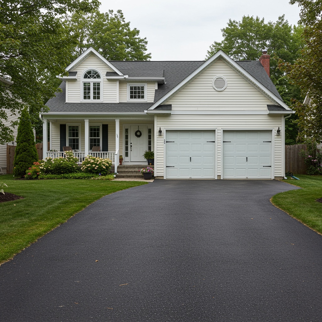 Residential Driveway · Perkasie